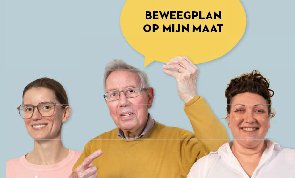 Bewegen op Verwijzing