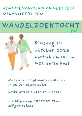 wandeltocht