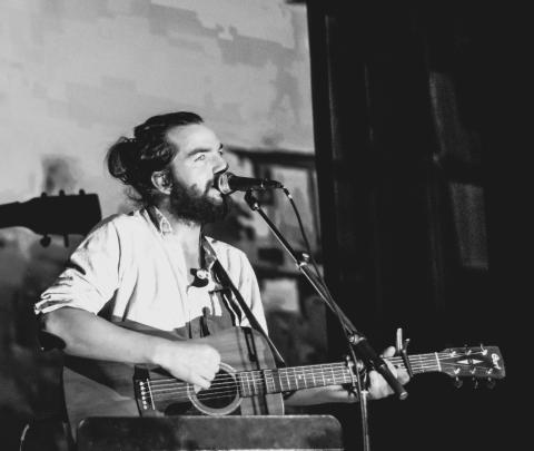 Ontbijtconcert met 'Somebody Called Me Sebastiaan' © Somebody Called Me Sebastiaan
