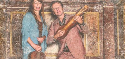 Kerstconcert 'De Nachtmis' - Neeka & Lucas Van den Eynde © Garifuna