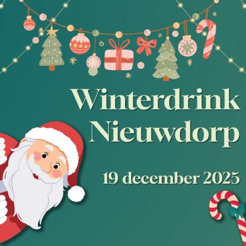 Winterdrink t.v.v. Samana Geetbets © Vereniging Nieuwdorp