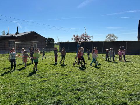 zomersportweek juli 2026 © gemeente geetbets