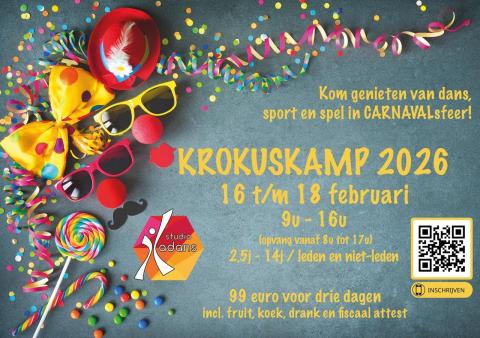 Krokuskamp Studio Kadans 2026 © Studio Kadans