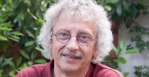 Ontbijtlezing met misdaadauteur Jo Claes © RV