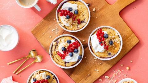 Lang leve het ontbijt! - kookdemo © Laura Noppe