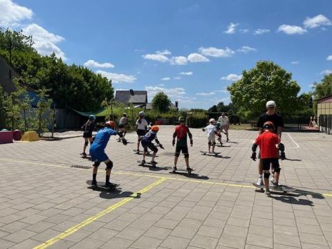 zomersportweek augustus 2026 © vrije tijd geetbets