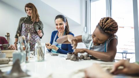 WORKSHOP KERAMIEK © NoSystem images