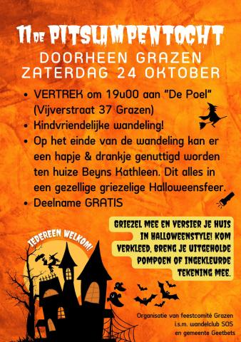 pitslampentocht © gemeente geetbets