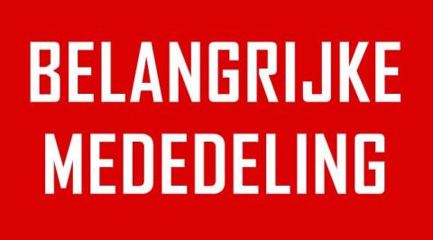 mededeling