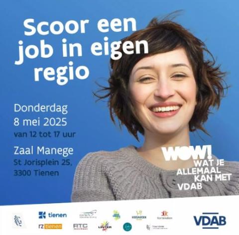 Jobbeurs Interlokale Vereniging Zuidoost Hageland
