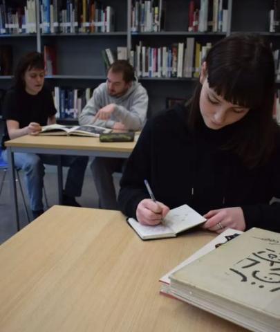 studiebeurs aanvragen