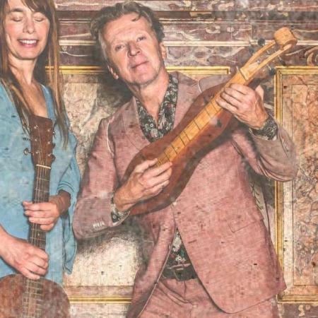 Kerstconcert 'De Nachtmis' - Neeka & Lucas Van den Eynde © Garifuna