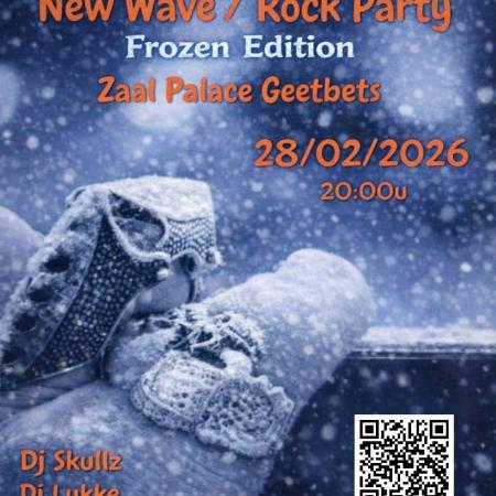 New wave /Rock Party © Luc Taes