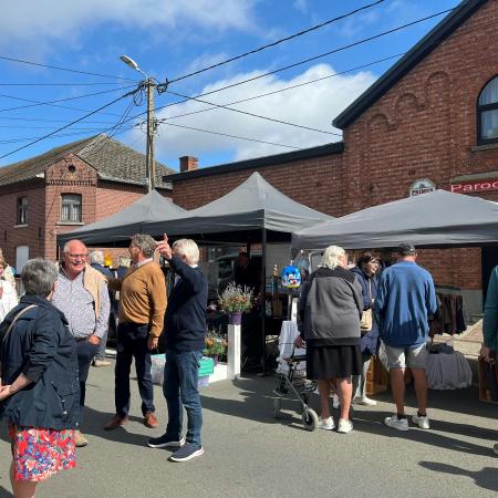 Kermis Rummen 2026 © gemeente geetbets