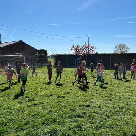 zomersportweek juli 2026 © gemeente geetbets