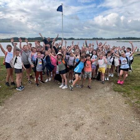 Zomerkamp Studio Kadans Juli 2025 © Studio Kadans