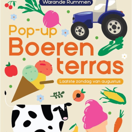 Boerenterras © Landelijke gilden