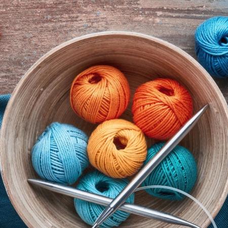 haak- en breicafé © Tilialucida