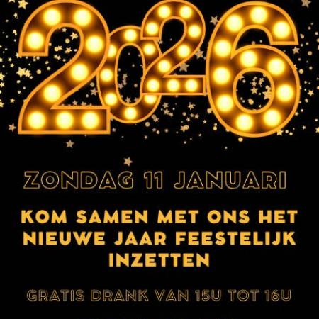 Nieuwjaarsdrink 2026 © gemeente geetbets