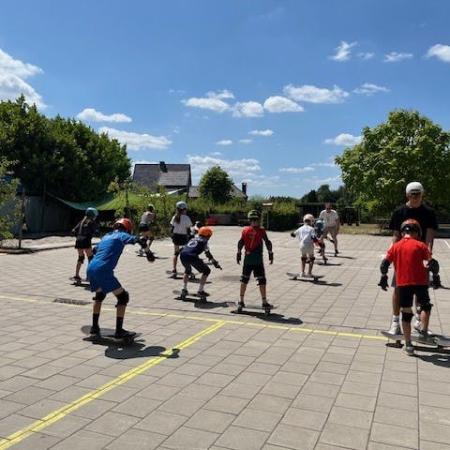 zomersportweek augustus 2026 © vrije tijd geetbets