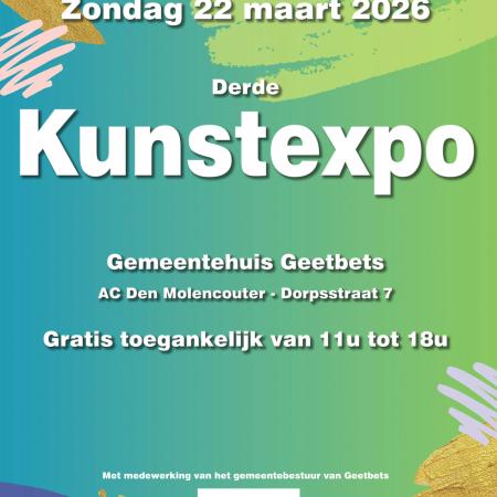 Kunstexpo Kunstkring Geetbets VSUKG © Kunstkring Geetbets VSUKG