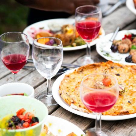 Junglekoken © Evy Ottermans